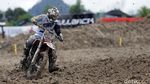 Aksi-aksi Crosser Wanita di MXGP
