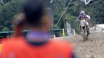Aksi-aksi Crosser Wanita di MXGP