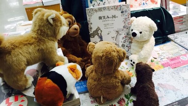 Saat Boneka Binatang Dipakai untuk Menambah Minat Baca Anak