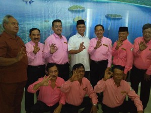 Didukung Pengusaha Warteg, Anies: Insya Allah Perubahan Terpenuhi