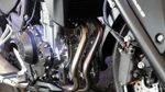Wujud Moge Petualang CB500X Terbaru di RI yang Harganya Setara Avanza Cs