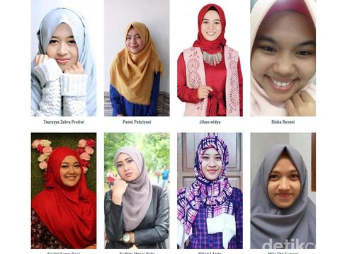 Daftar Sunsilk Hijab Hunt Sekarang! Raih Uang Total Ratusan Juta Rupiah