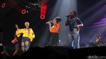 Tribute to Whitney Houston di BNI Java Jazz