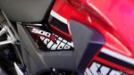 Honda Rilis Tampang Anyar CB500X