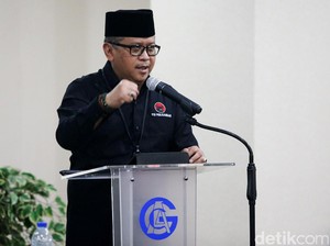 PDIP Sesalkan Aturan Soal Cuti Kampanye Putaran Kedua