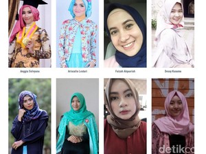 Daftar Sunsilk Hijab Hunt Sekarang! Raih Uang Total Ratusan Juta Rupiah