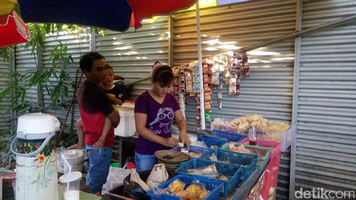 Raja Salman ke Bali, Omzet Pemilik Warung Ini Naik 2 Kali Lipat