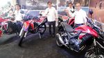 Honda Rilis Tampang Anyar CB500X
