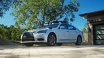Mobil Tanpa Sopir Pertama Toyota