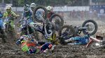 Nancy Van De Ven Menang di WMX Race 1