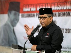 PDIP Siap Buka Dialog dengan Parpol Baru soal Koalisi di Pilpres 2019