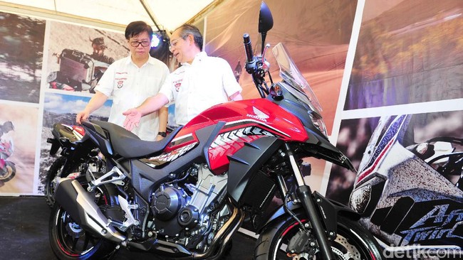 Foto: PT Astra Honda Motor Foto: PT Astra Honda Motor