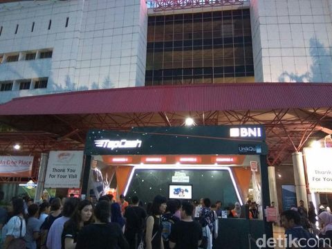 BNI TapCash