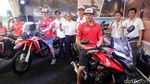 Honda Rilis Tampang Anyar CB500X