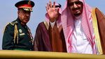 Kedatangan Raja Salman ke Indonesia yang Bikin Heboh