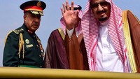 Setelah menghabiskan waktu di Jakarta lalu Bali, Raja Salman kemudian bertolak pergi ke Brunei Darusalam. Foto: Dok. PT JAS