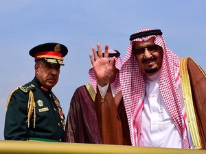 15 Pangeran Kerajaan Saudi Ikut Liburan ke Bali