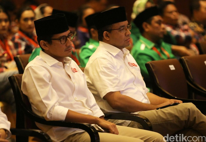 Anies-Sandi Tawarkan Program OK OCE untuk Kesetaraan Gender