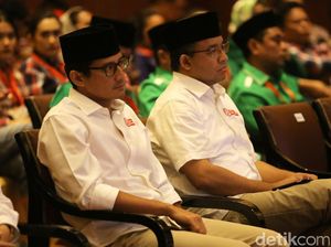 Anies: Insya Allah Laporan Keuangan Pemprov DKI Bakal WTP