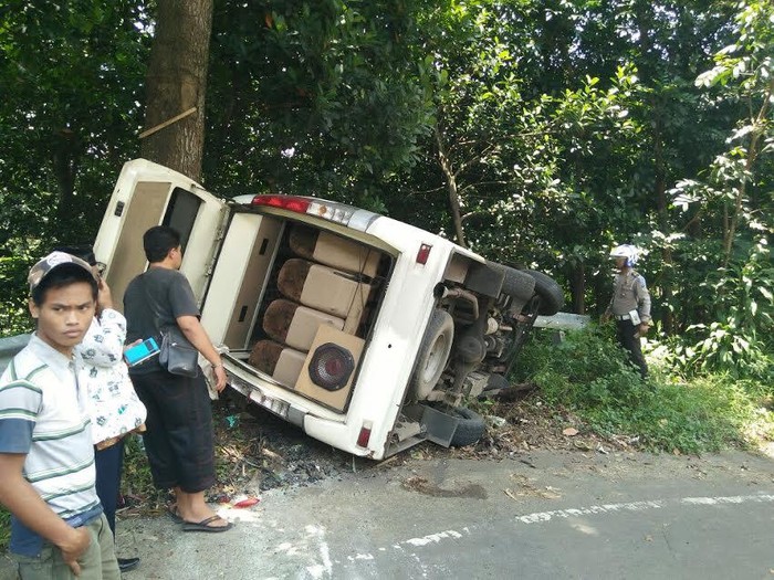 Operasi Simpatik Berhasil Tekan Kecelakaan di Pasuruan