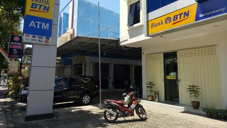 ATM BTN Juga Kena Imbas Gangguan Satelit Telkom