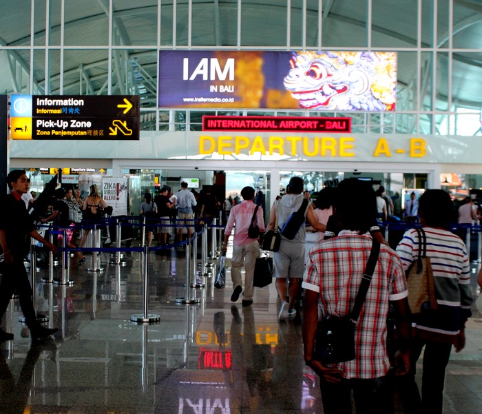 Hari Raya Nyepi, Bandara Ngurah Rai Ditutup 24 Jam