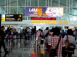 Obama Datang ke Bali, Operasional Bandara Ngurah Rai Tak Terganggu