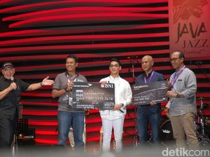 Begini Cara BNI Jaring Anak Muda di Java Jazz Buka Kartu Kredit
