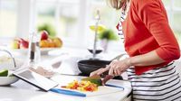 Peneliti Buktikan Masak Sendiri di Rumah Selain Hemat Juga Menyehatkan