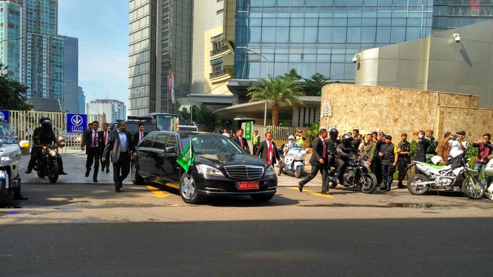 Mobil Seperti Raja Salman Bisa Dipesan, Siapkan Rp 18 Miliar