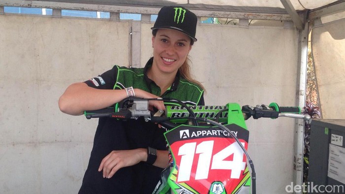 Livia Lancelot: Mengapa Race 1 MXW Tetap Digelar?