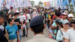 Penonton Padati Arena Indo MXGP