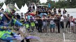 Penonton Padati Arena Indo MXGP