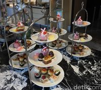 Ajak si Kecil Nikmati 'Kids High Tea' Bersama Chef Revo