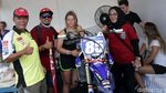 Pebalap Wanita WMX GP Jadi Idola