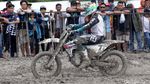 Penonton Padati Arena Indo MXGP