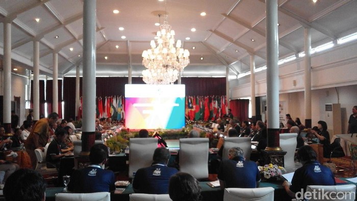 Dewan Olimpiade Asia Komentari Kabar Penambahan Cabor di Palembang