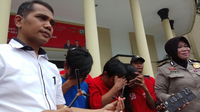 Polisi Tangkap Pasutri Pelaku Curanmor, Beraksi di 30 TKP