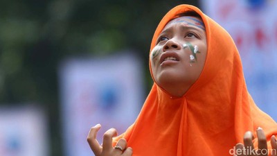 Teater Kangen Ayah Ramaikan CFD