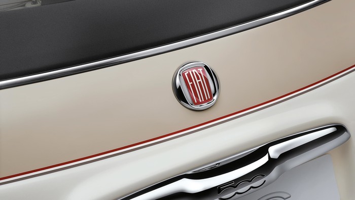 Fiat 500 Edisi Ultah ke-60