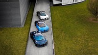 Soal harga, Chiron akan dijual secara resmi di Indonesia dengan harga 6,5 juta dolar Amerika. Foto: Bugatti