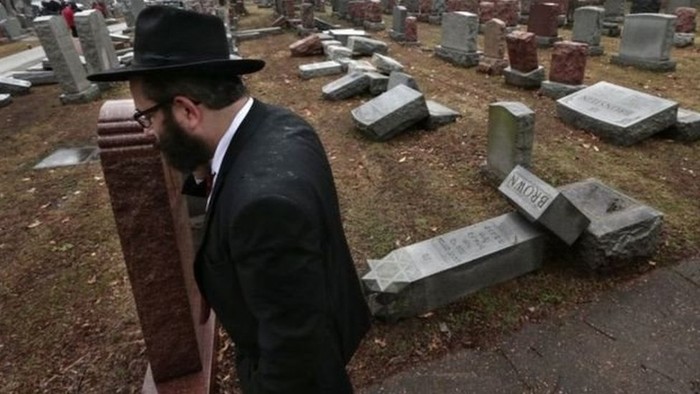 Sejumlah Muslim AS Siap Jaga Pusat Kegiatan Umat Yahudi