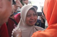 Isak Tangis Yuli, Tersadar Anak dan Suami Tak Lagi Pulang ke Rumah
