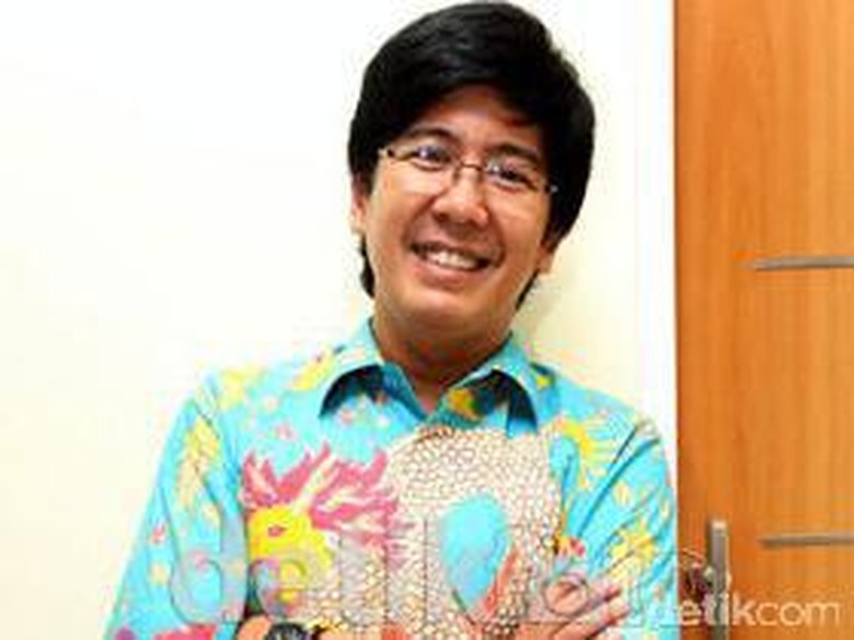 Denny Malik Foto: dok detikHOT Denny Malik Foto: dok detikHOT