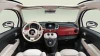 Model tersebut akan diproduksi Fiat hanya sebanyak 560 unit.