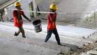 Renovasi itu menelan anggaran Rp 3,5 triliun.