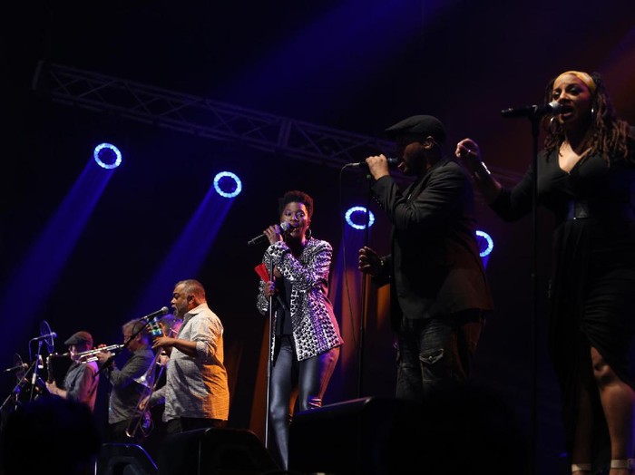 Santapan Wajib! Incognito di BNI Java Jazz Festival 2017