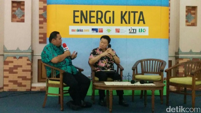 Investasi Arab Saudi di Kilang Minyak Obati Kerinduan Pengusaha