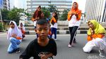 Teater Kangen Ayah Ramaikan CFD