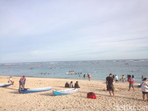 Isu Wisata Bali Dijual Murah, Bikin Rugi Indonesia dan China